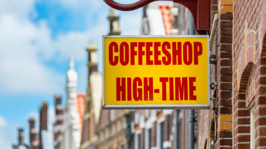 Partij BAS stelt voor coffeeshops naar bedrijventerreinen te verplaatsen