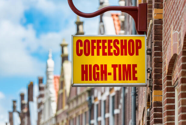 Partij BAS stelt voor coffeeshops naar bedrijventerreinen te verplaatsen