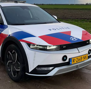 31-jarige man aangehouden na inslaan van meerdere ramen in Alkmaar