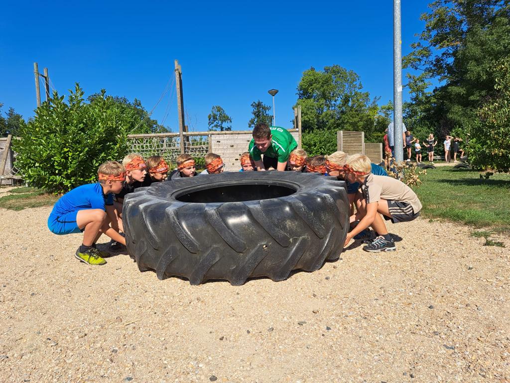 Vier het 10-jarig jubileum van Alkmaar Sport met een Outdoor Sportdag bij Outdoorpark Alkmaar