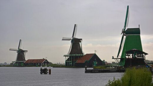 Brede Basismonitor Noord-Holland: voorzieningen en openbaar vervoer dichtbij