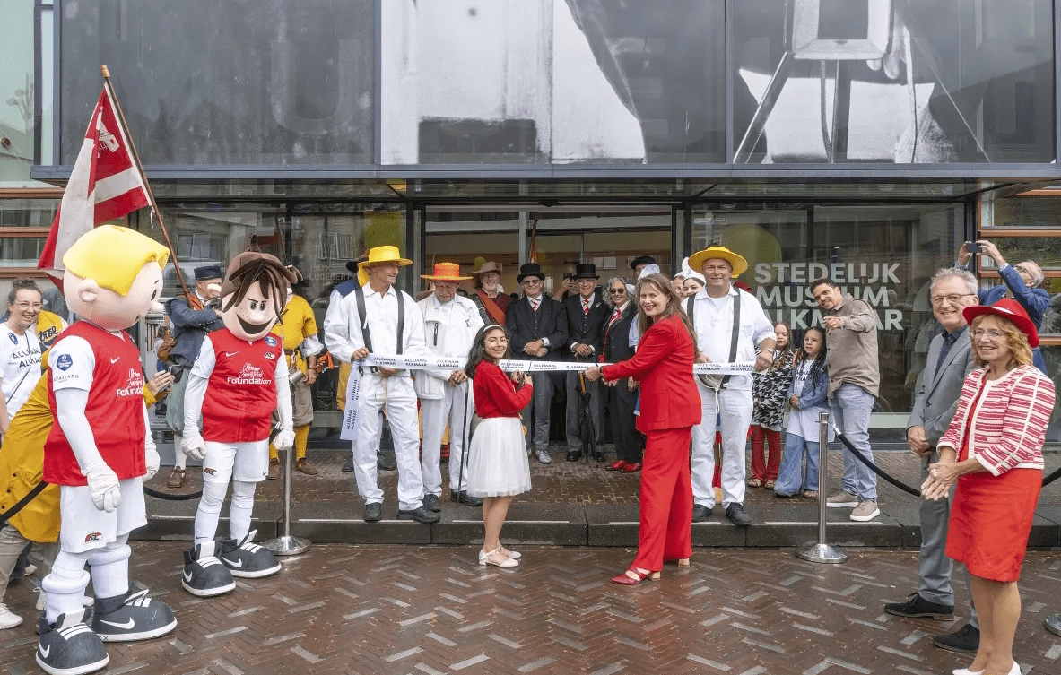 Nieuwe verhalen in eeuwenoude stadscollectie