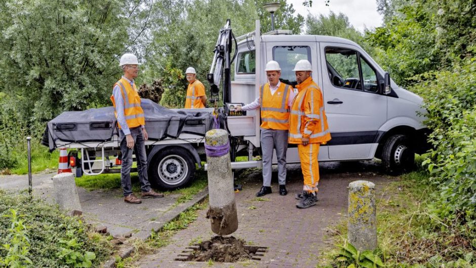 Alkmaar Fietst werkt aan veiliger fietsnetwerk