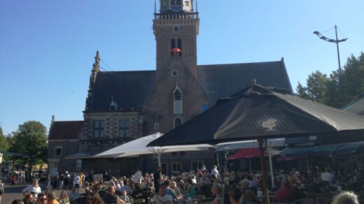Handhavingsresultaten messenverbod en openlijk harddrugsgebruik in Alkmaar