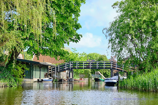 Kanotochten door Langedijk