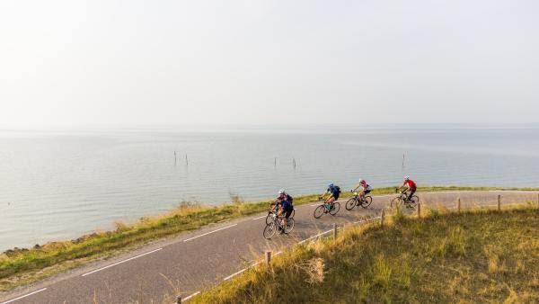 Laatste kans om in te schrijven voor de Ronde van de Westfriese Omringdijk