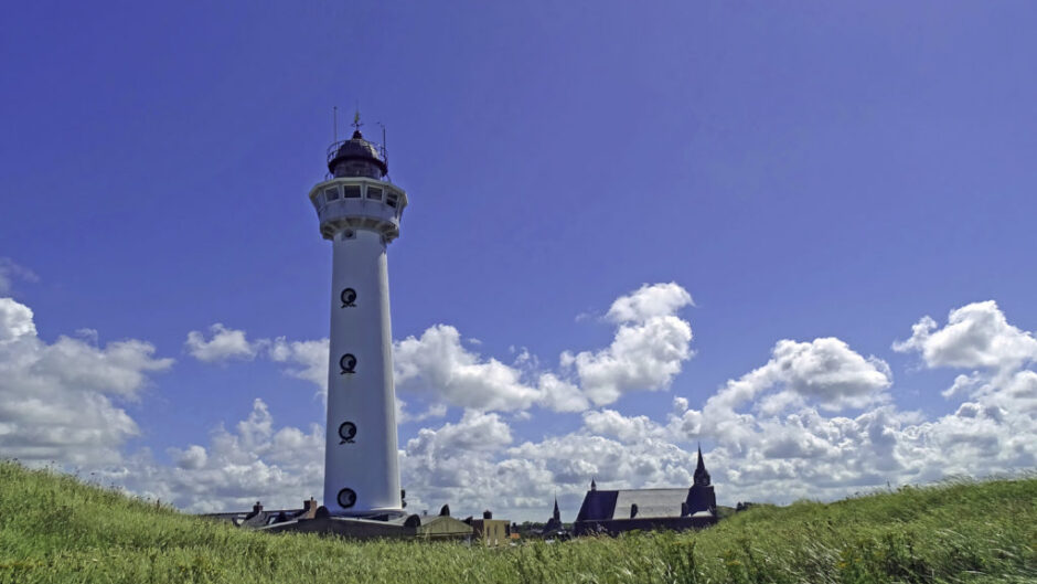 Vuurtoren Egmond aan Zee open voor publiek