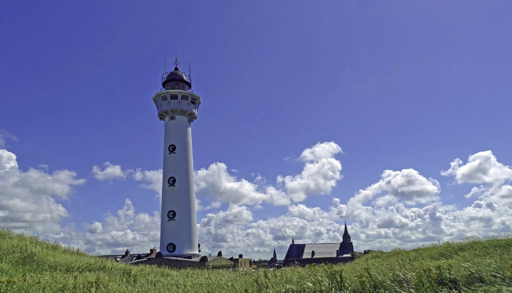 Vuurtoren Egmond open voor publiek