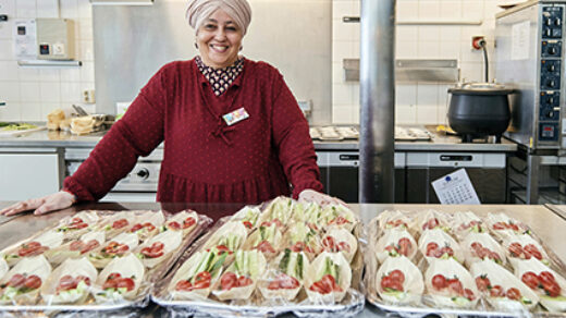 Hap en Stap Binnen bij Alkmaarse Organisaties