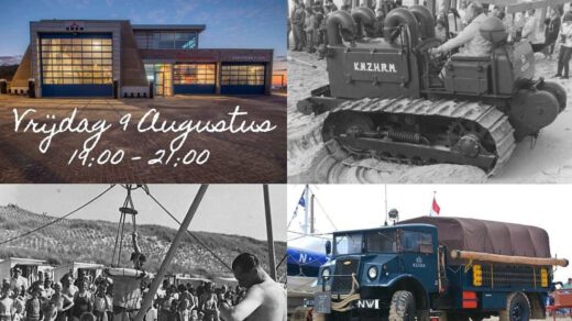 Ervaar de geschiedenis van reddingswerk in Egmond aan Zee