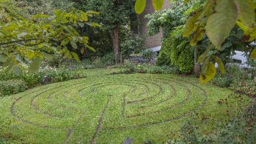 September, nagenieten