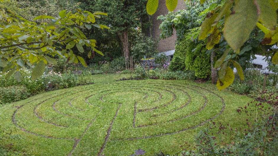 September, nagenieten