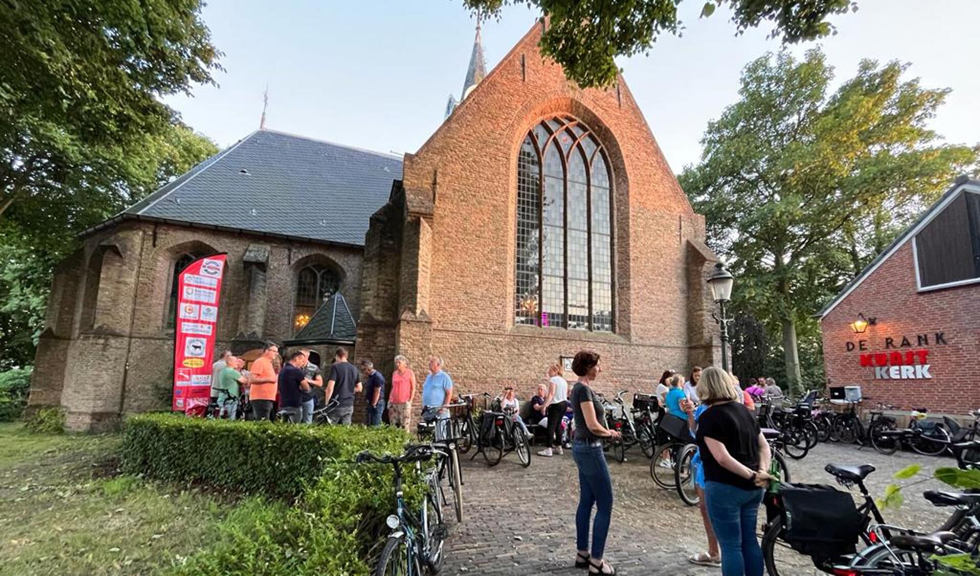 Groot feest van 6 september tot en met 15 september tijdens de nazomerfeesten Sint Pancras