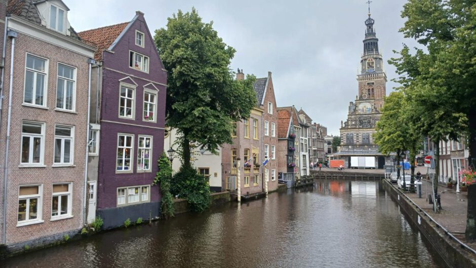 Cursus ‘Alkmaars historie’, door kunsthistorica Margriet van Eck Poppe