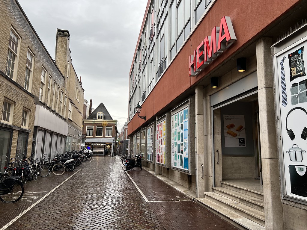 La Place restaurant verdwijnt weer uit HEMA Langestraat