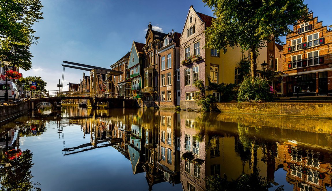 Wateren van Alkmaar wandeling