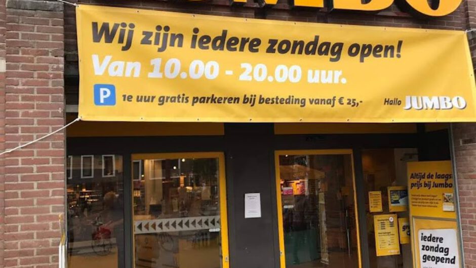 26-jarige D.J. uit Alkmaar, heeft spijt dat hij een medewerker Bij de Jumbo mishandelde