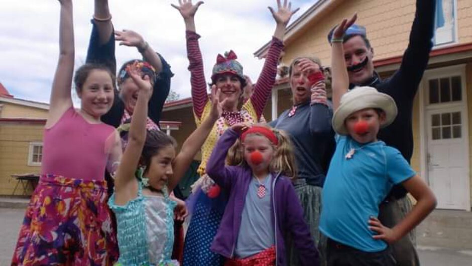 Kom naar de Clowns Workshop en Ontdek Je Innerlijke Kind!