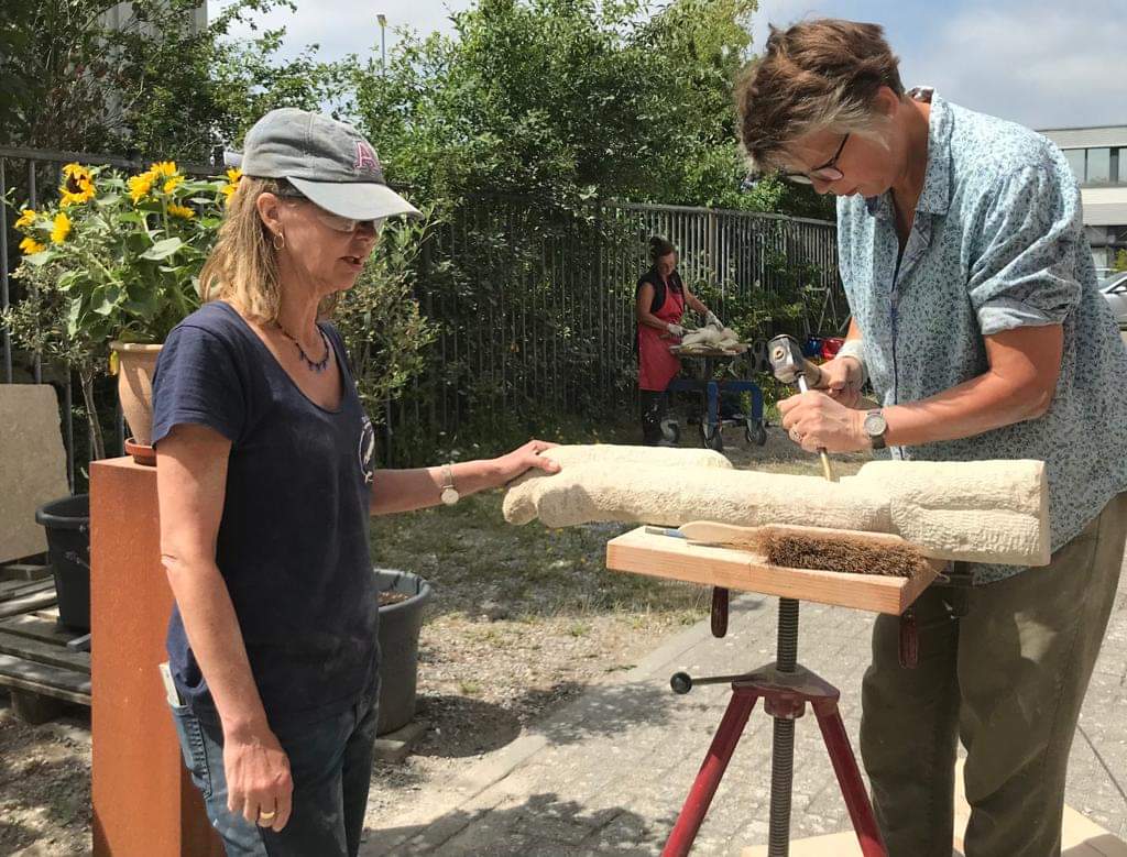 Kunstweek in Hortus Alkmaar