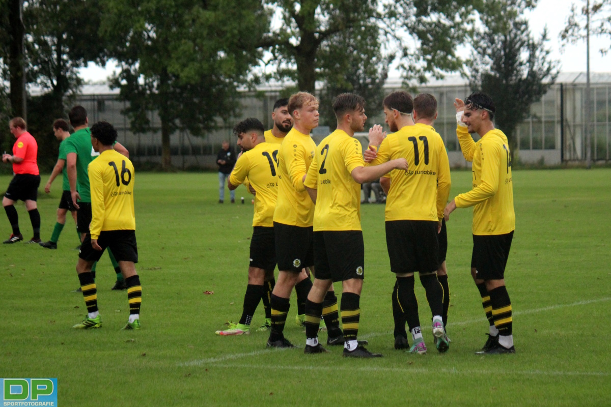 Reiger Boys terechte winnaar Waardcup