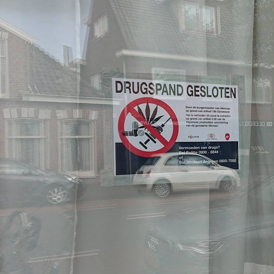 Ook in Alkmaar spookwoningen met mogelijk criminele activiteiten