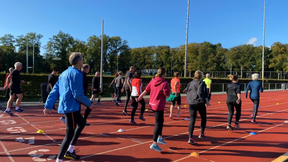 Beginnen met hardlopen op za. 7 sept. 2024