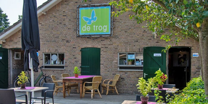 Neem eens een kijkje in Atelier de Trog