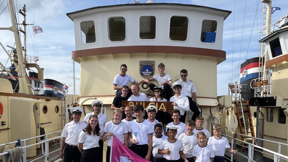 Open dag Zeekadetkorps Alkmaar