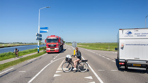 "Meer investeren in verkeersveiligheid en minder overlast rond wegen"