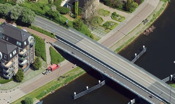 Broekhornerbrug in gemeente Dijk en Waard 5 dagen dicht