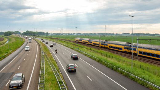 Noord-Holland investeert in dertien extra wegprojecten voor verkeersveiligheid