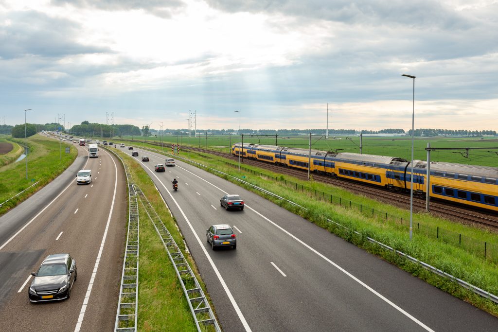 Noord-Holland investeert in dertien extra wegprojecten voor verkeersveiligheid