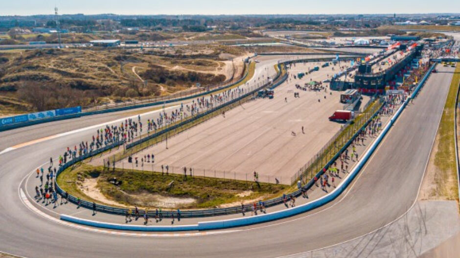 Inschrijving 30 van Zandvoort, Omloop van Zandvoort en Zandvoort Circuit Run geopend 