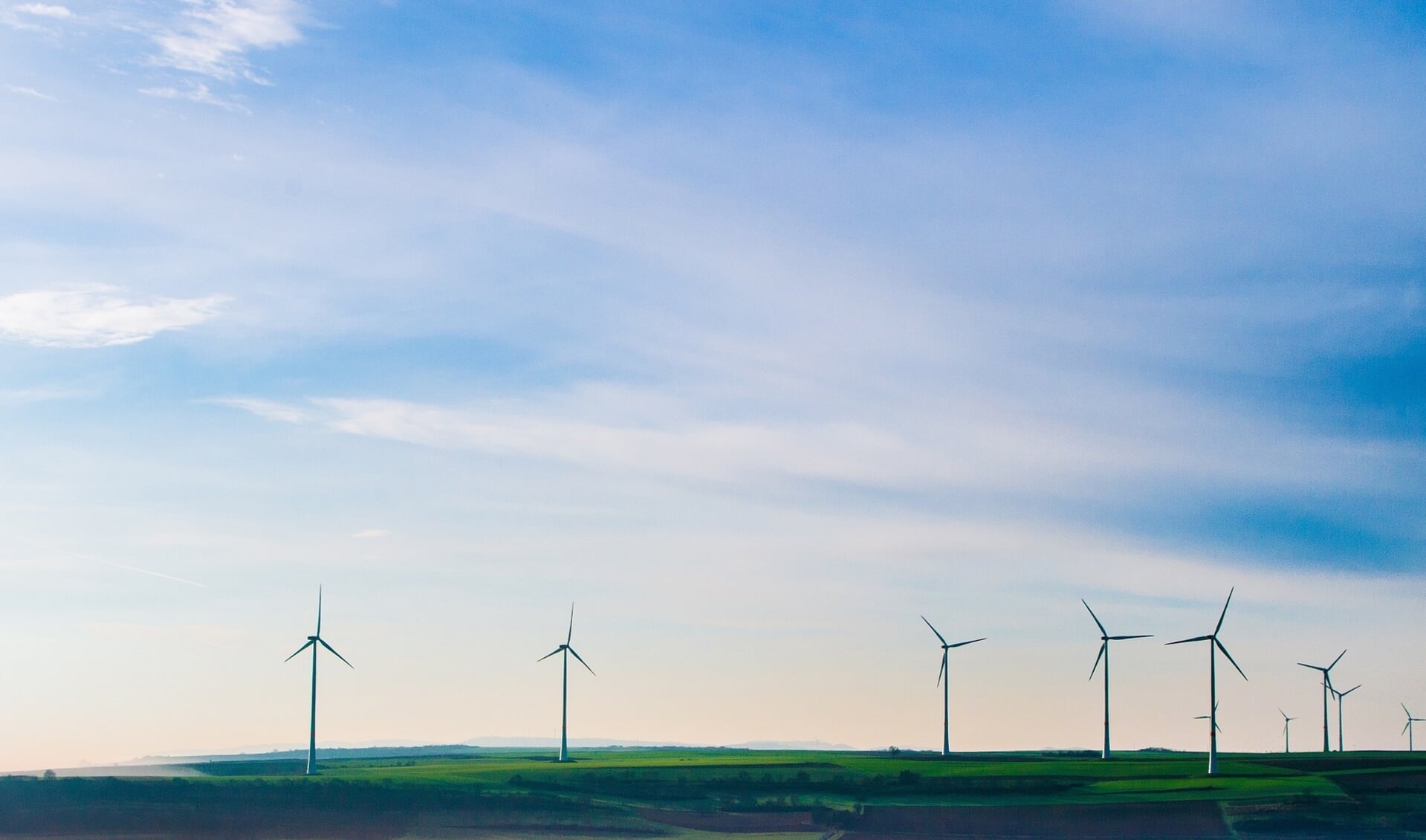 Dijk en Waard is met een kleine meerderheid akkoord gegaan windmolen