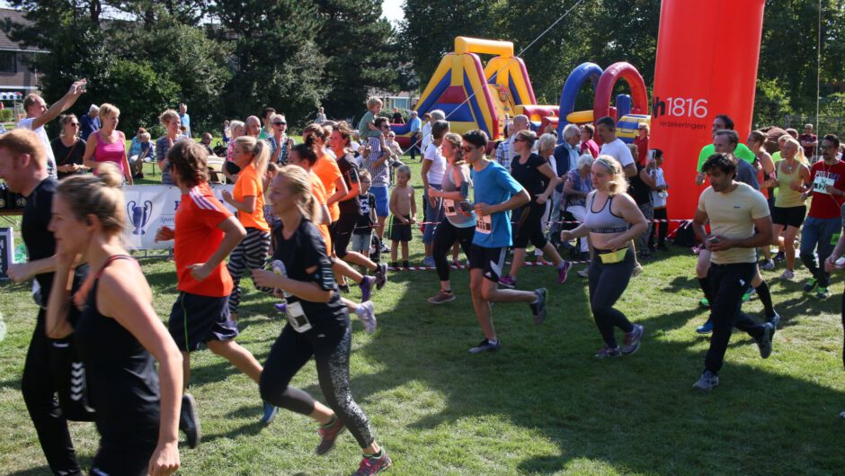 Regio Alkmaar loopt warm voor BergermeerRun