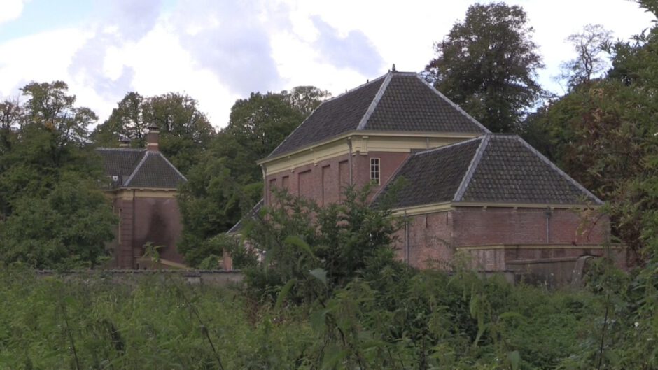 Mini-muziektheatervoorstelling op landgoed Nijenburg in Heiloo