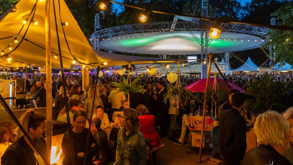 Alkmaar Culinair Plaza komt er weer aan