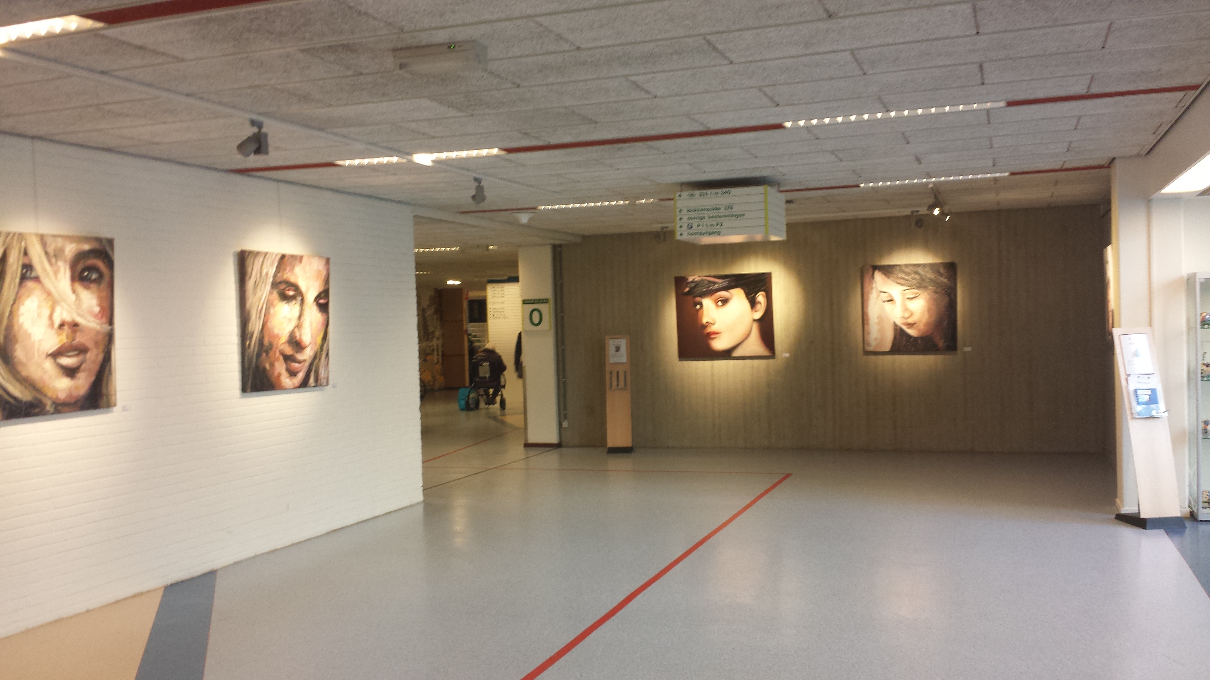 Foto-expositie in Noordwest Ziekenhuis