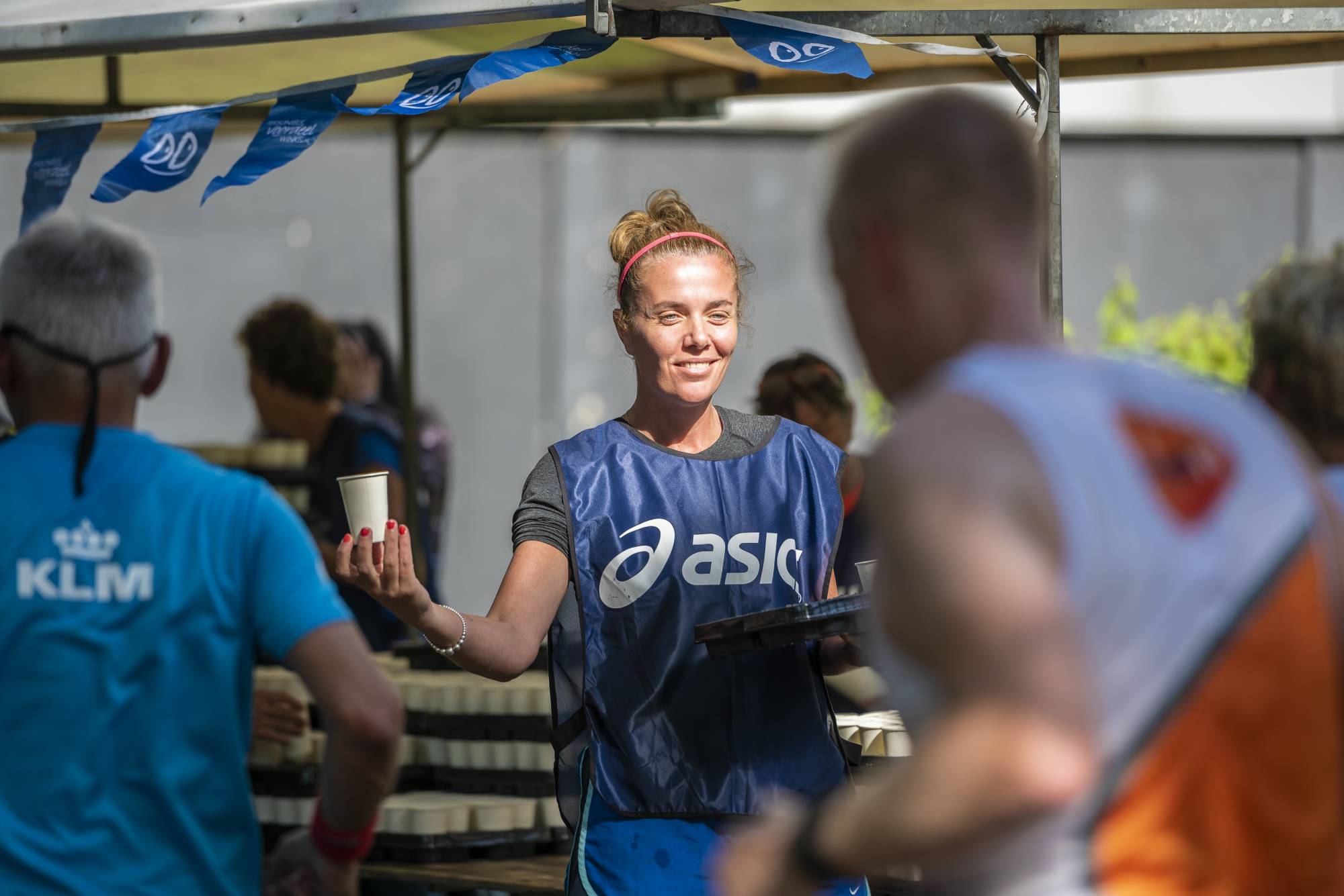 Le Champion zoekt nog 200 vrijwilligers voor Dam-tot-Dam weekend