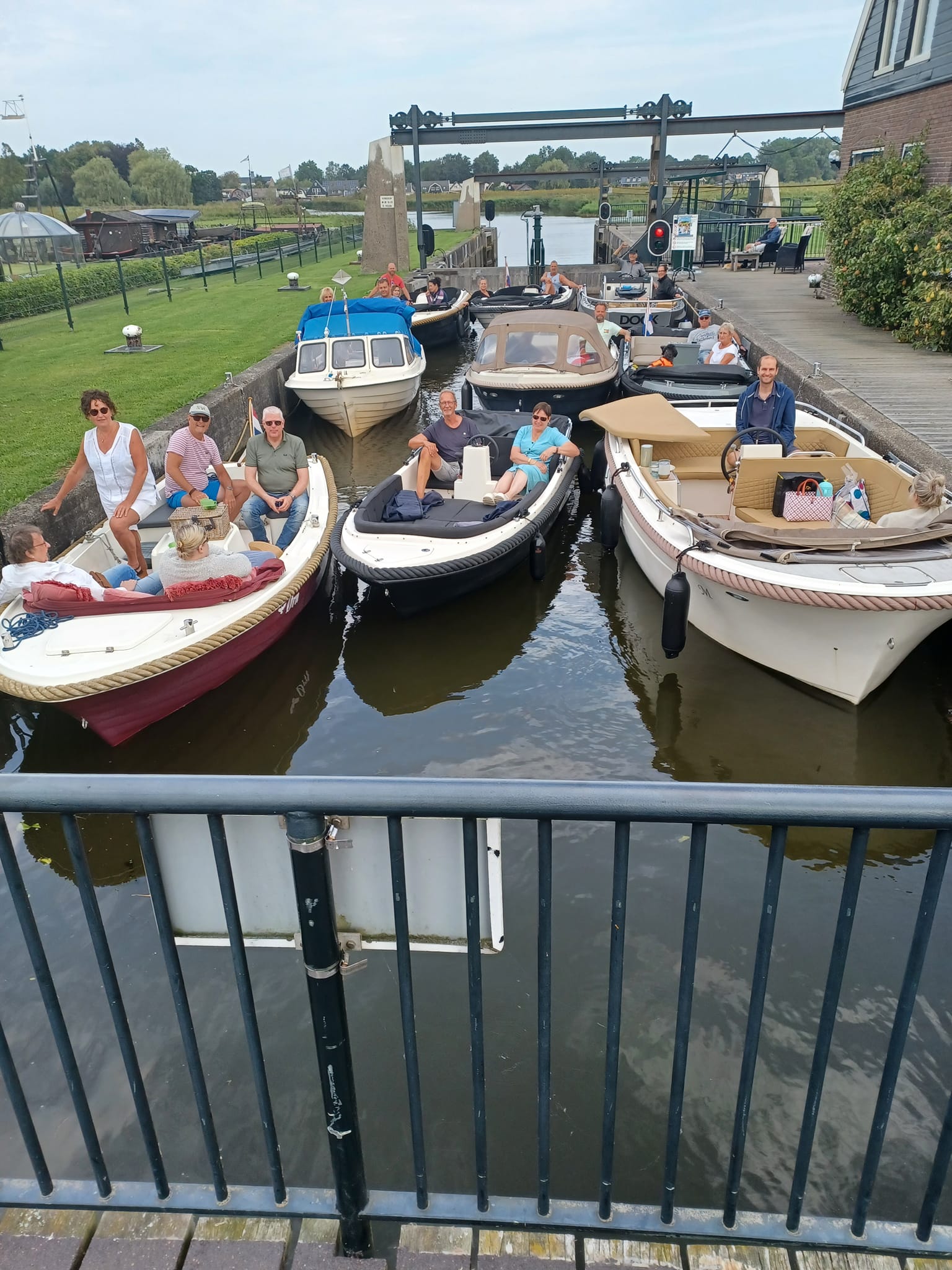 14 september Drijf-In Bios rondom de Sluis broek op langedijk