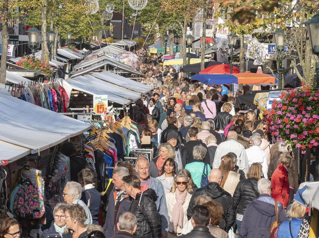 Lappendag Alkmaar - Woensdag 25 september