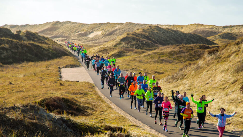 Inschrijving van de Groet uit Schoorl Run geopend