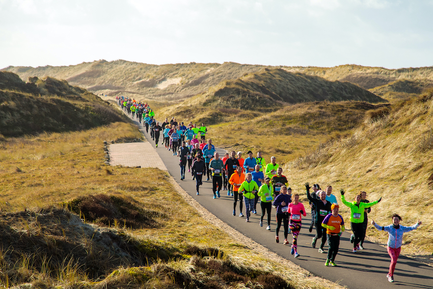 Inschrijving van de Groet uit Schoorl Run geopend