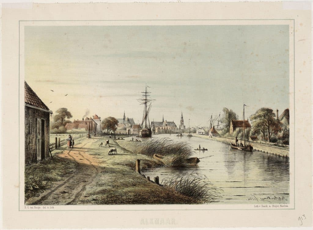 Hoera! Het Noordhollandsch Kanaal is 200 jaar oud, viering start met Drijf-In bioscoop