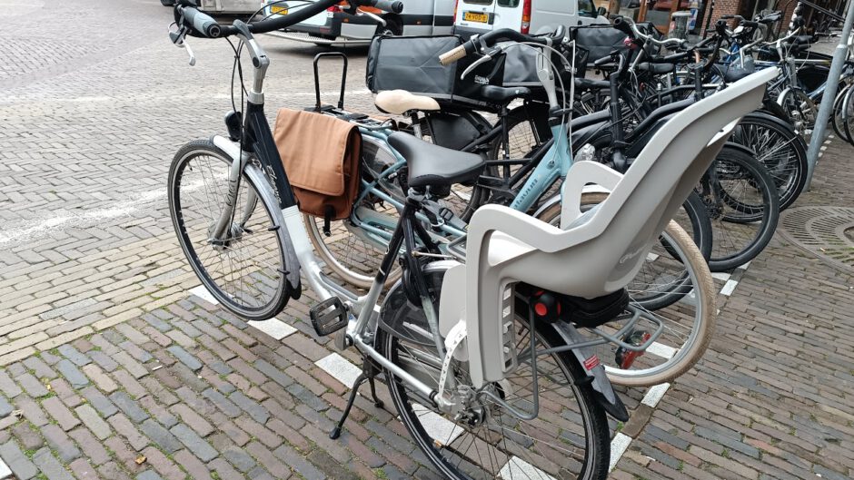 Vanaf oktober fietsparkeerverbod bij Hofplein in de stad