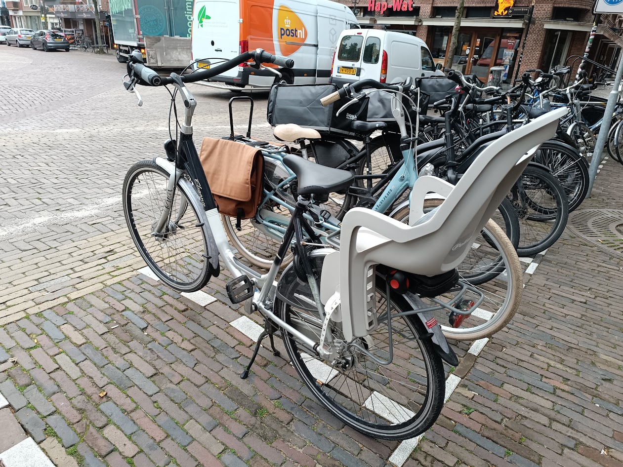 Vanaf oktober fietsparkeerverbod op Hofplein in Alkmaar