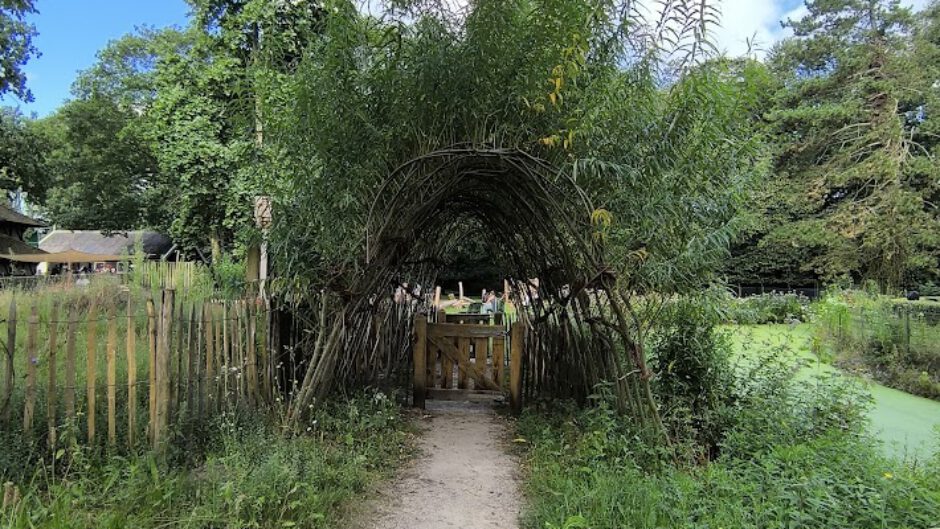 Vrijwilligers gezocht voor het Natuurontdekpad van Stadsboerderij de Hout