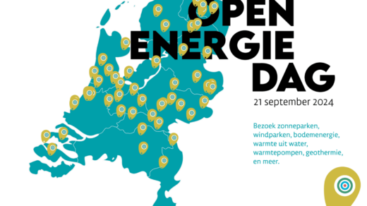 Open Energiedag - 21 september 2024