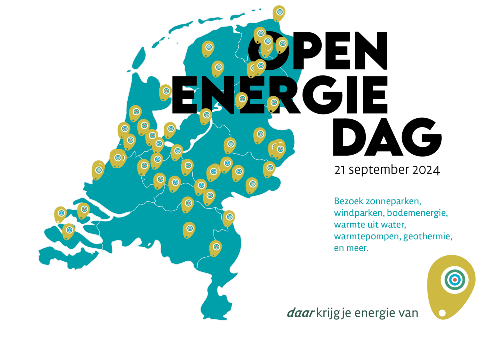 Open Energiedag - 21 september 2024