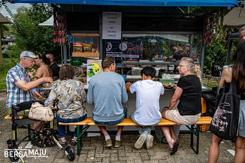 Succesvolle editie Pasar Kecil Alkmaar 2024 en start crowdfunding Indie monument